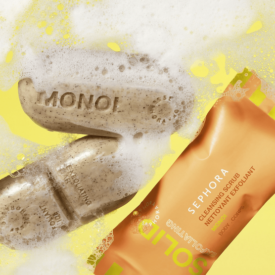 Esfoliante Corporal Sólido Sephora Collection